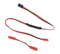 Socobeta Controller per Verricello RC Mini Prestazioni Leggere e Stabili per Spina Adattatore Modello di Auto RC per la Modifica