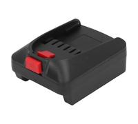 Socobeta Convertitore Adattatore Batteria Installazione Semplice Ed Efficiente Batteria per Utensili Elettrici per la Costruzione di Officine ABS