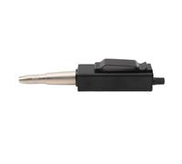 Socobeta Convertitore Amplificatore per Cuffie Portatile in Alluminio Volume Regolabile per DJ e Ingegneri del Suono in Qualsiasi Luogo