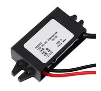 Socobeta Convertitore DC-DC, USB da 12 V a 5 V, Modulo Ad Alta Efficienza