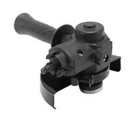 Socobeta Convertitore per Smerigliatrice Angolare Adattatore Robusto con Impugnatura per Trapano Elettrico per Tagliare Legno, Metallo e Altri Accessori