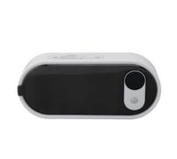 Socobeta Deodorante a Lunga Durata per Macchina per Aromaterapia Intelligente Montata a Parete, Ricaricabile Tramite USB, per Soggiorno Camera da Letto