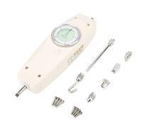 Socobeta Dinamometro Analogico Misuratore di Capacità 500 N per L'industria Chimica e Dell'hardware Precisione di Misurazione 0,1 Dinamometro Push-pull per Uso Industriale