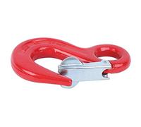 Socobeta Gancio per Imbracatura con Occhiello in Acciaio Legato 3T per un Sollevamento Facile e Stabile della Gru, per i Lavoratori Dell'industria Navale