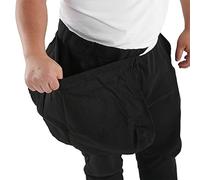 Socobeta Grembiule per la Raccolta della Frutta, Borsa per la Raccolta della Frutta da Giardino, Grembiule per la Raccolta della Frutta da Giardino Oxford per Frutta, Agrumi(Nero)