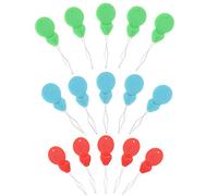 Socobeta Infila Aghi in Plastica 100 Pezzi con Robusto Filo di Acciaio Placcato in Ottone, Strumento per Infilare Fai da Te per Cucire a Mano e a Macchina, Lunghezza 5,2 Cm, 100 Infila Aghi per