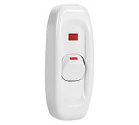 Socobeta Interruttore ON/OFF in con Indicatore Luminoso A LED 250 V 10 A