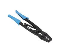 Socobeta Kabel Crimper, Sturdes Salva il Cavo della Batteria di Manodopera -Crimer Lungo -lasting Forte Resistenza all'usura dell'impugnatura per la Decorazione per il Cablaggio a Casa