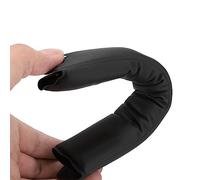 Socobeta Kit di Ricambio Universale per Cuffie in Morbida Schiuma Resistente per Auricolari MSR7 MSR7 M30X M40X M50, Cuscino Ideale per Cuffie per Lunghe Sessioni di Ascolto, Realizzato in