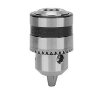 Socobeta Kit Mandrino per Trapano a Chiave 1,5-10MM B12 con Cuscinetto Anti-respinta per Presa e Durata Superiori per Carpentieri e Metalmeccanici