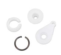 Socobeta Kit Servo Braccio RC Ad Alte Prestazioni per un Funzionamento Regolare dello Sterzo in A949 A959 A969 - Set di 3