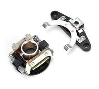 Socobeta L19-304Y Kit Controller di Avviamento Motore Elettrico con Interruttore Centrifugo Meccanico Monofase Parte di Ricambio Al 100% per Parti del Motore