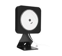 Socobeta Lettore Dvd Lettore CD Portatile a Parete Altoparlante Bluetooth Multifunzionale con Telecomando(Spina UE)