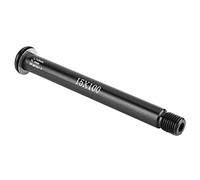 Socobeta Leva Dell'asse della Forcella della Bici Leggera e Resistente per FOX SC32 34 36 Lega di Alluminio 100 * 15mm 1 unità