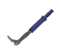 Socobeta Leva Demolizione Estrattore di Chiodi per la Manutenzione della Lavorazione del Legno con Utensile Manuale in Acciaio Ad Alto Tenore di Carbonio Semplice Movimentazione Blu