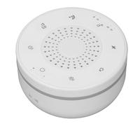 Socobeta Macchina del Rumore Bianco Macchina del Suono con 6 Rumori 9 Ninne Nanne 15 Suoni della Natura per Adulti Bambini Bambini Che Dormono