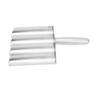 Socobeta Macchina Quadrupla per Polpette 4 in 1 Strumento Efficiente per la Casalinga Design in Acciaio Inossidabile