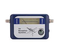 Socobeta Mini DVB-T Finder Antenna Signal Finder sensibilità Eccellente Cavo di Alimentazione Batteria AA