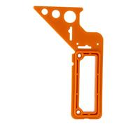 Socobeta Mintegro d'angolo in Legno, Portatile Professionale Facile Utilizzando un Morsetto Angolare Destra in Plastica ABS per le Scatole