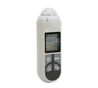 Socobeta Misuratore di Luce Digitale 0.1-200000Lux Tester di Illuminamento Portatile con Display LCD Retroilluminato per Laboratorio di Home Office