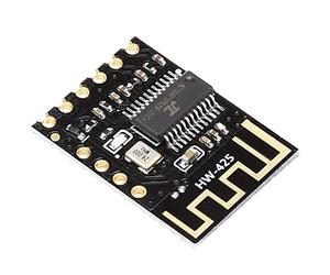 Socobeta Modulo Audio Wireless Modulo trasmettitore Audio Bluetooth 4.2 Modulo Stereo Lossless