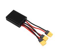 Socobeta Modulo Convertitore di Scarica Parallela per Bici Elettrica da 20 V a 72 V Adattatore Connettore XT60 per Portata Estesa (30A)