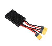 Socobeta Modulo Convertitore di Scarica Parallela per Bici Elettrica da 20 V a 72 V Adattatore Connettore XT60 per Portata Estesa (40A)