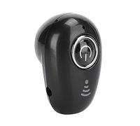 Socobeta Monaural Headphone Wireless Earbuds Sport Handsfree Headset Mini Bluetooth Earphone(S650 Nero)