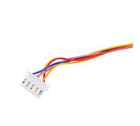 Socobeta Motoriduttore a 4 Fasi, Motore Passo-passo da 12 V | Progettato per microcontrollori, Facile integrazione, Peso ridotto di 30 g, Efficienza nel controllo del movimento