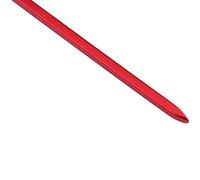 Socobeta Palo della Tenda, Tenda Piolo 10pcs 16 Cm per Tetto di Tesa Tetto da Sole per Escursioni da Giardinaggio (Rosso)