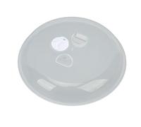 Socobeta Piroscafi per Microonde Piroscafo Riscaldato Resistente Alla Deformazione con Copertura Trasparente Durevole per Domestica, Materiale Plastico PP, Grandi Dimensioni per Uso Familiare