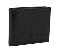 Socobeta Portafoglio Pieghevole Compatto con Slot per Carte | Il formato portatile, realizzato in pelle PU, impedisce la caduta delle carte, ideale per l\'uso quotidiano