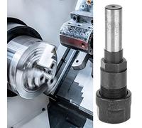 Socobeta Punte per Fresa Asta di Prolunga Durevole Elevata Durezza per Macchina per Incidere Fresa per Progetti di Lavorazione del Legno Carburo Cementato Gambo 1/4, Gambo 8 Mm, 1/2 per Principianti