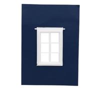 Socobeta Puntelli per Fotografia con Cornice per Finestra Cornice per Finestra Creativa Portatile per Fotografia di Viaggio All'aperto 20x15 Cm in Plastica