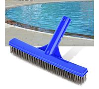 Socobeta Puscella di Pulizia, Attrezzatura per la Pulizia della Spazzola da Parete della Piscina, per Strofinare la Sporcizia