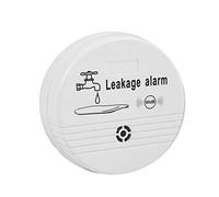 Socobeta Rilevatore di Acqua Troppo Pieno Alluvione per Uso Domestico Allarme per perdite d'Acqua a Basso consumo Senza Fili Monitor remoto Impermeabile per Cucina Domestica