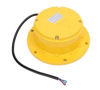Socobeta Rilevatore di Blocco dello Scivolo Interruttore dello Scivolo Compatto Circolare Efficiente per il Rilevamento del Carbone 24-380 V