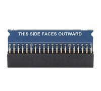 Socobeta SDRAM XS 32MB V2.2 Scheda Lunga Vita utile 32 MB SDR SRAM Memoria Saldatura Manuale Compatibile MisTerFPGA Accessori per Computer