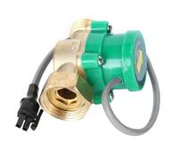 Socobeta Sensore di Flusso della Pompa Dell'acqua Pressostato Elettronico Resistente Alle Alte Temperature per la Gestione Automatica del Flusso Dell'acqua 220v