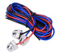 Socobeta Sensore Sonda Livello Acqua in Acciaio Inossidabile 1,95 Metri Asta di Rilevamento 6,4 Piedi per il Monitoraggio del di Controllo del Livello del Liquido