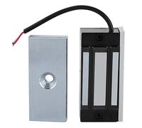 Socobeta Serratura elettromagnetica a Tensione 60Kg DC 24V con Circuito di Assorbimento delle sovratensioni per Serratura di Sicurezza