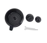 Socobeta Set di Spremitura TM5 Parte Efficiente della Macchina per Spremitura Manuale per L'estrazione del Succo di Arancia Fresca e Limone - 1 Set