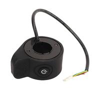 Socobeta Sostituzione Acceleratore a Dito con Risposta Rapida per Scooter Elettrico per Kugoo S1 Plus