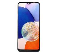 Socobeta Sostituzione Gruppo Digitalizzatore Touch Screen del Telefono per A14 5G con Kit di Strumenti di Riparazione Integrati Display LCD Ad Alta Risoluzione da 6,6 Pollici Risposta Rapida Al Tocco