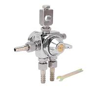 Socobeta Spruzzatore Automatico di Vernice, Modelli di Spruzzo Regolabili in Acciaio Inossidabile Piccolo Spruzzatore di Vernice per L'industria (0,5 mm/0,02 pollici)