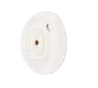 Socobeta Staffa di Montaggio per Telecamera per Tavola da Surf PVC Durevole Portatile per Tavole da Surf Gonfiabili per Sport All'aria Aperta 1 X Staffa Base per Telecamera (Bianca)