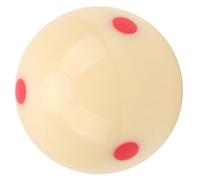 Socobeta Stecca Standard da 52,5 Mm per Allenamento da Biliardo con Materiale in Resina di Alta qualità per Esercitarsi 1 Pz