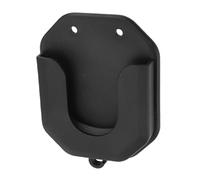 Socobeta Supporto Adesivo per Fotocamera per Blink Mini 2 | Compatibile con Ring Indoor Cam, nessuna perforazione richiesta, supporto stabile, robusta struttura in ABS, perfetta per