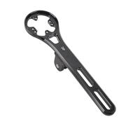 Socobeta Supporto per Computer da Ciclismo Supporto Anteriore Aerodinamico Durevole per Wahoo Elemnt con 4 Adattatori per Ciclisti