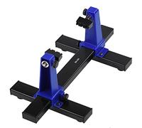 Socobeta Supporto per PCB Girevole a 360° Durevole Ed Efficiente per Riparazioni Elettroniche, Morsetto di Fissaggio Regolabile per Circuiti Stampati del Telefono Facile Saldatura - SN-390